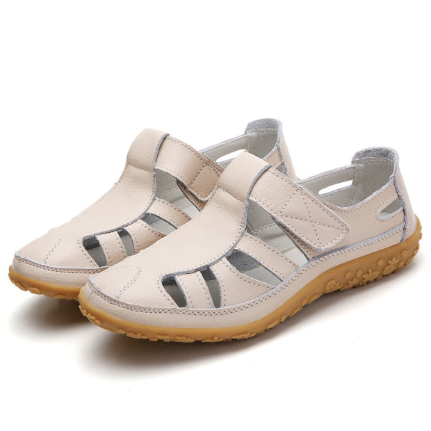 Anti-Slip Soft Sole Ladies Gladiator Sandal