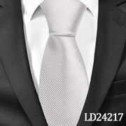 New Classic Solid Ties for Men