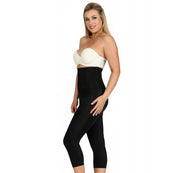InstantRecoveryMD High Waist cropped leggings with 15” side zippers