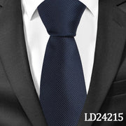 New Classic Solid Ties for Men